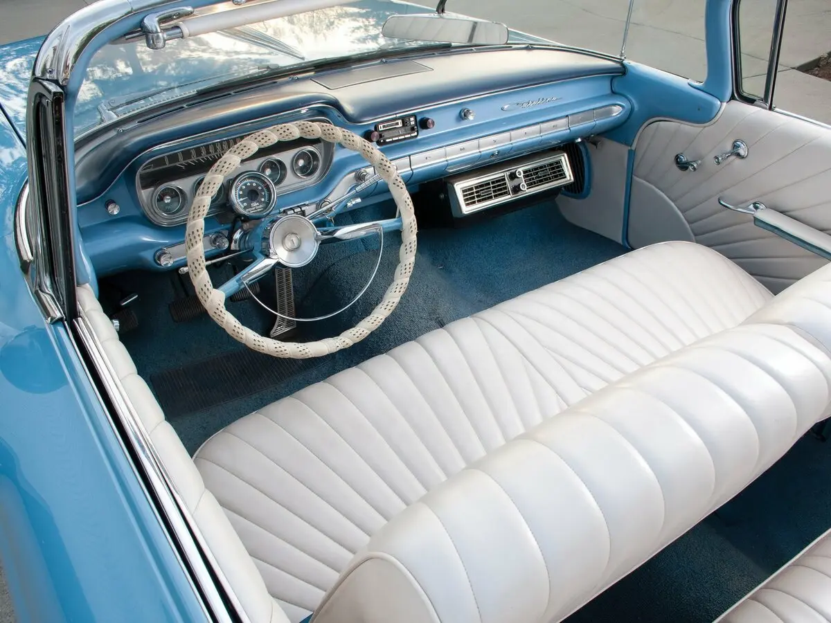 Pontiac Catalina I Кабриолет — сүрөт 6