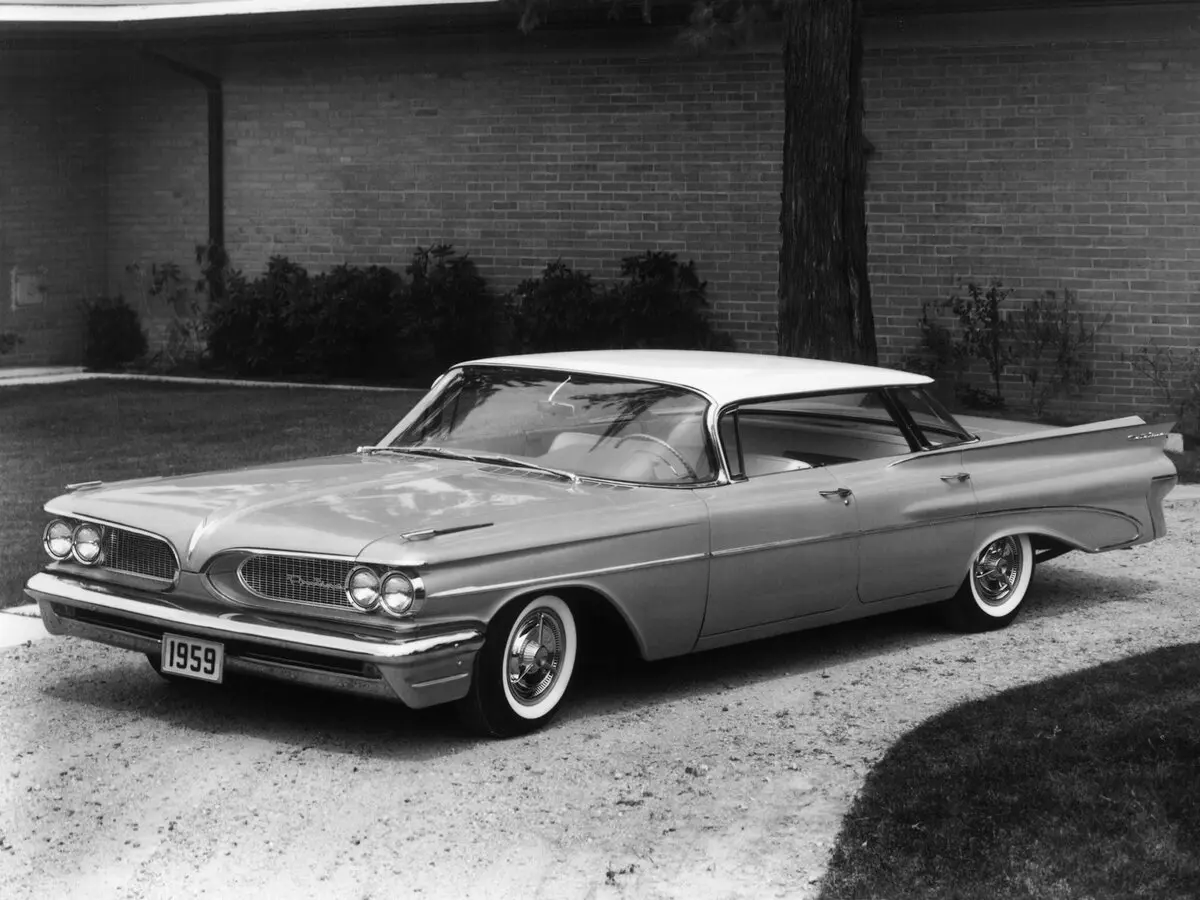 Pontiac Catalina I Седан-хардтоп