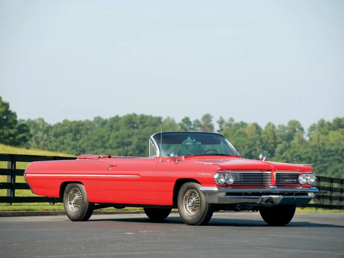 Pontiac Catalina II Кабриолет