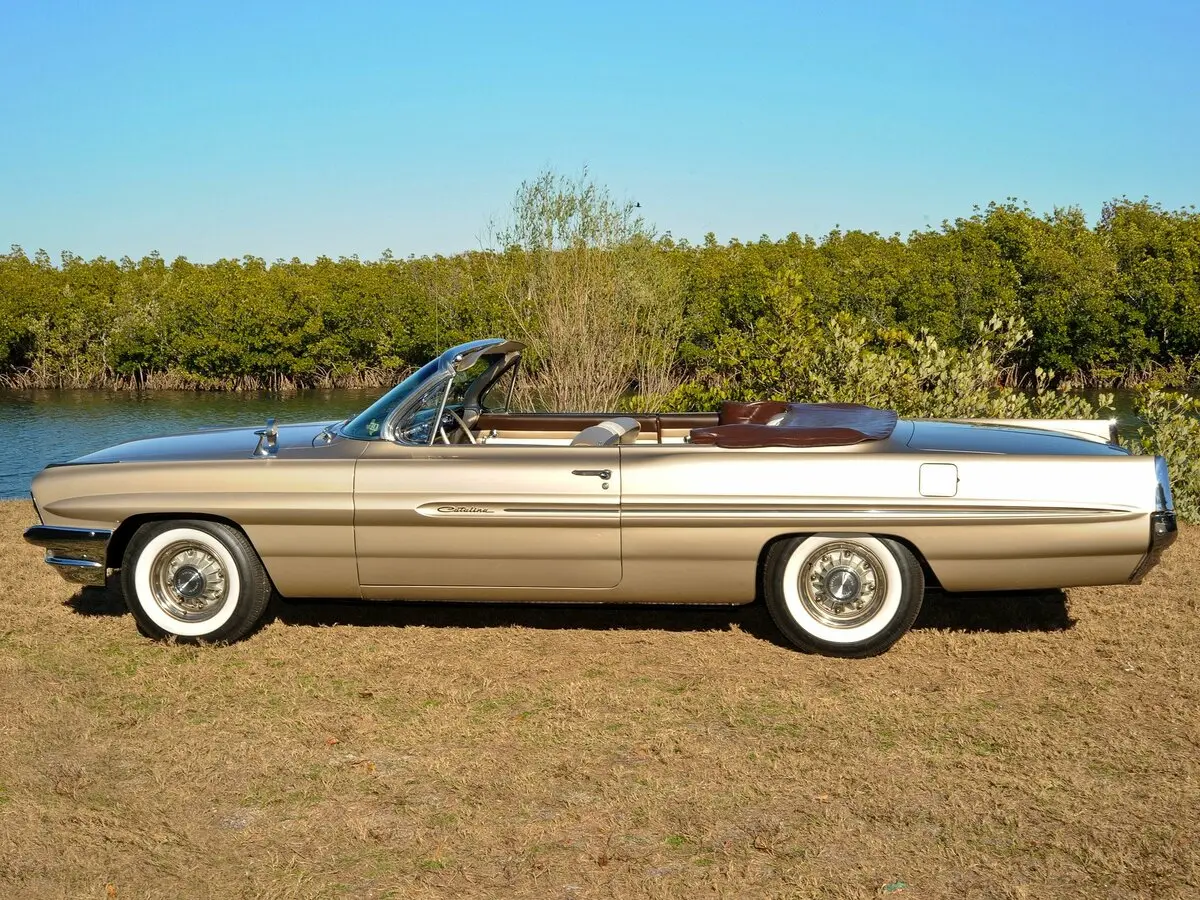 Pontiac Catalina II Кабриолет — сүрөт 2