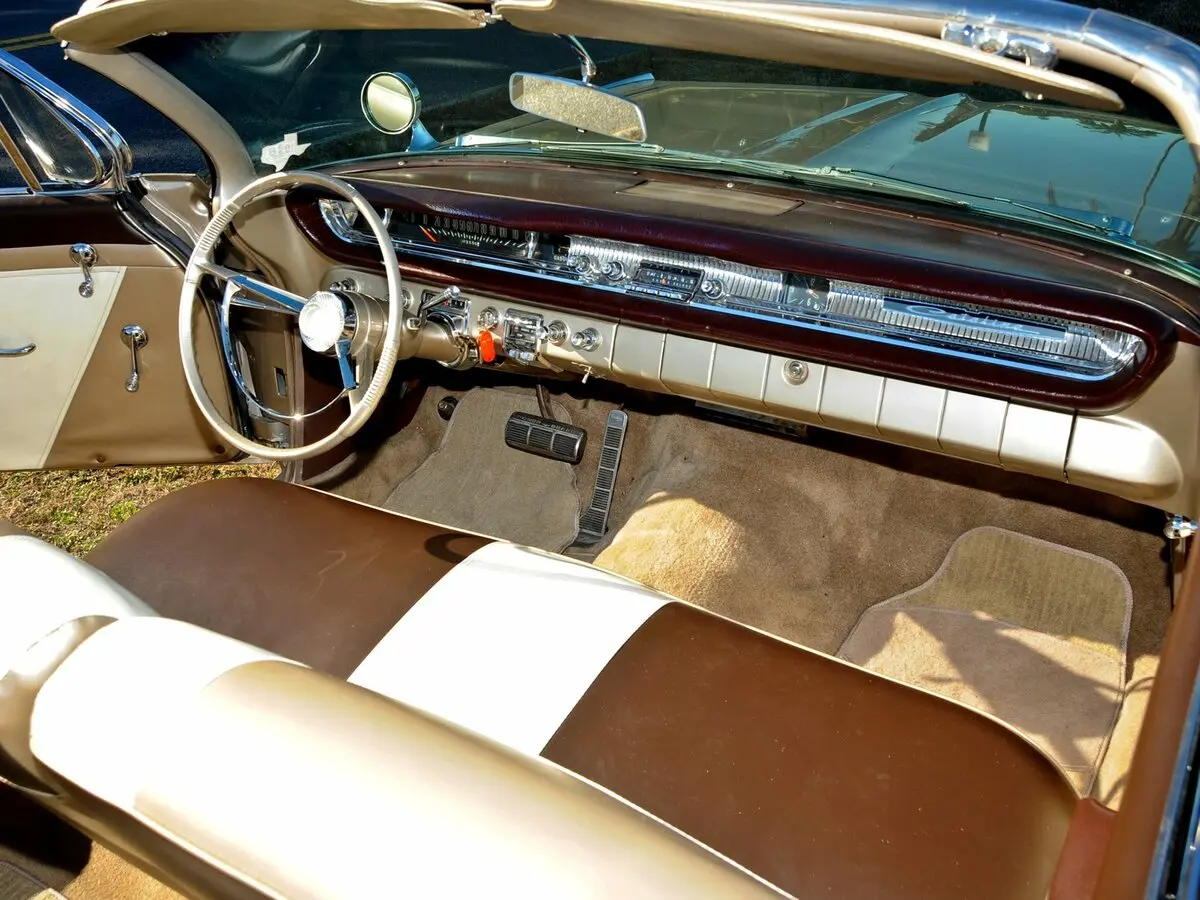 Pontiac Catalina II Кабриолет — сүрөт 5