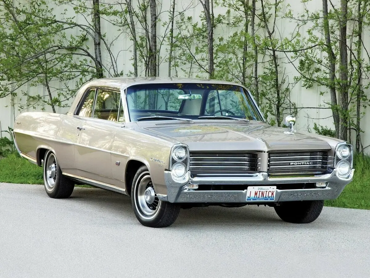 Pontiac Catalina II Купе-хардтоп