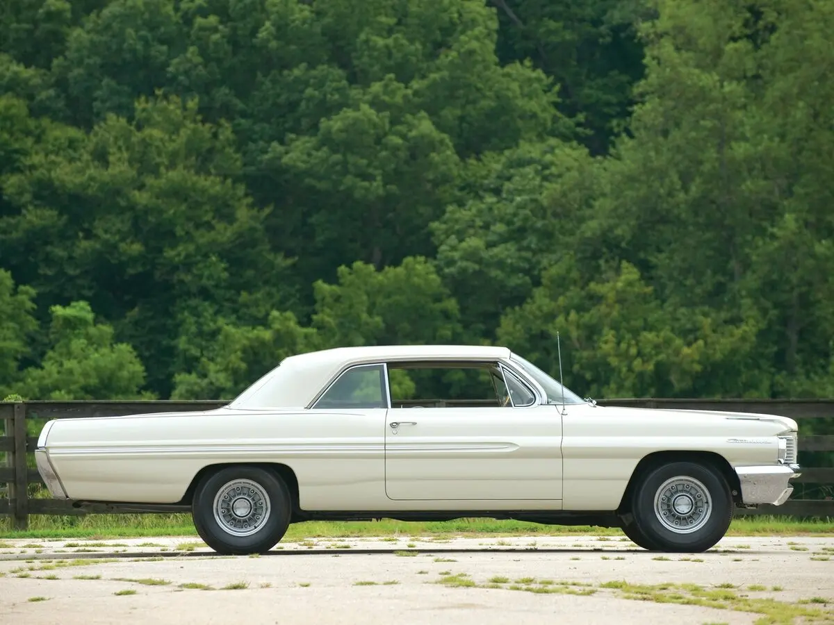 Pontiac Catalina II Купе-хардтоп — сүрөт 2