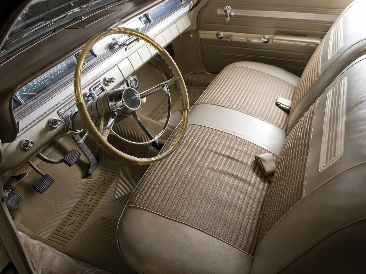 Pontiac Catalina II Купе-хардтоп — сүрөт 3
