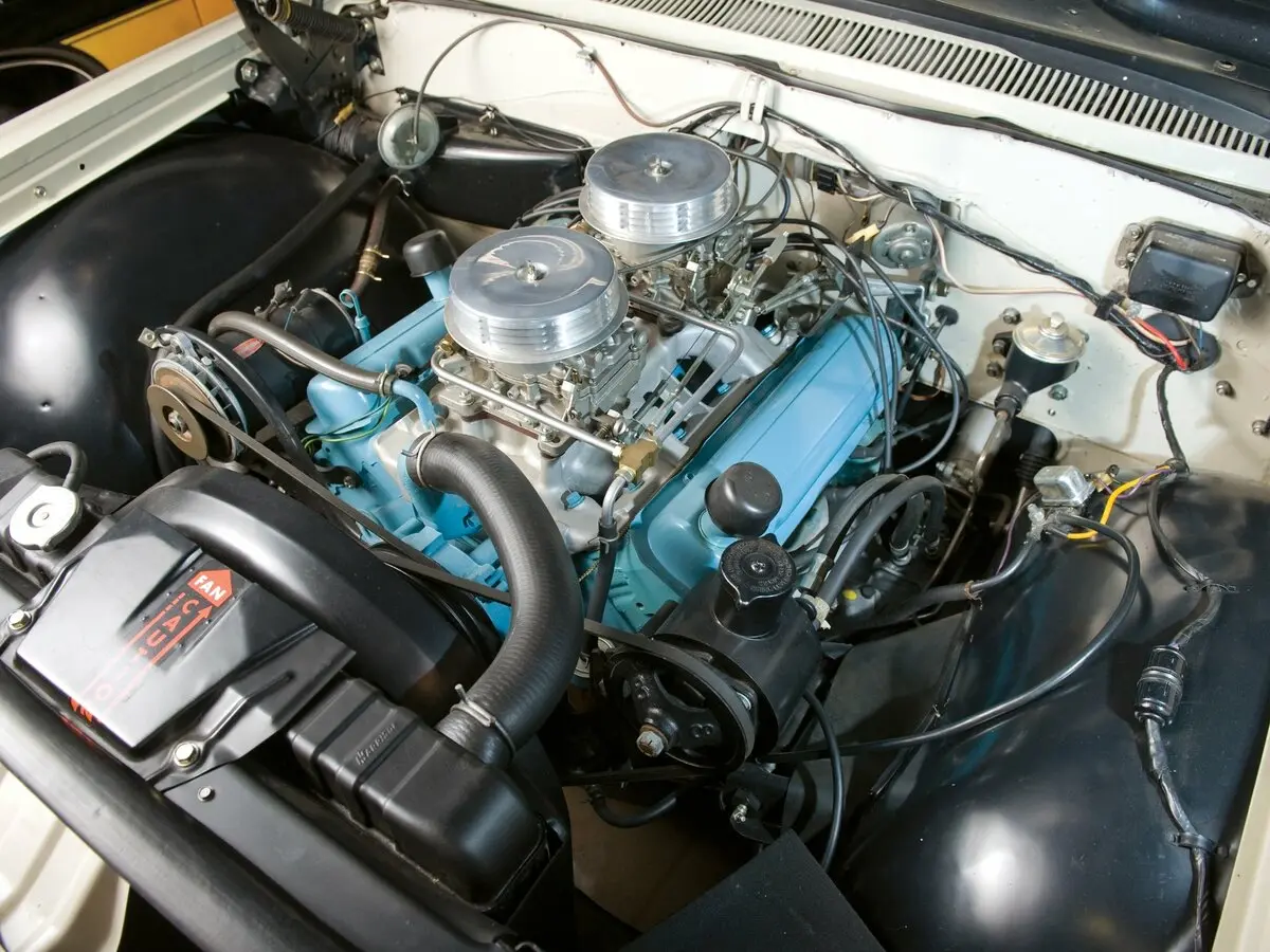 Pontiac Catalina II Купе-хардтоп — сүрөт 4