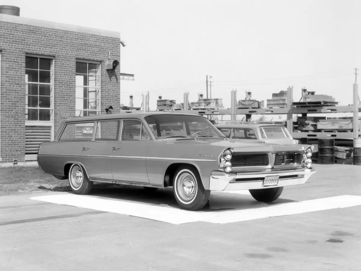Pontiac Catalina II Универсал 5 дв.