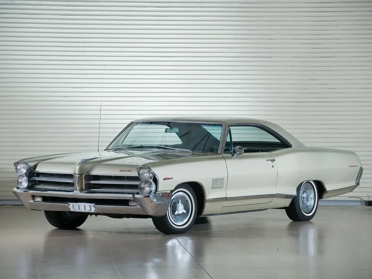 Pontiac Catalina III Купе-хардтоп