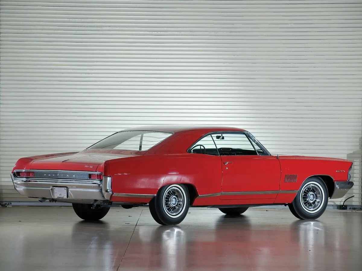 Pontiac Catalina III Купе-хардтоп — сүрөт 3