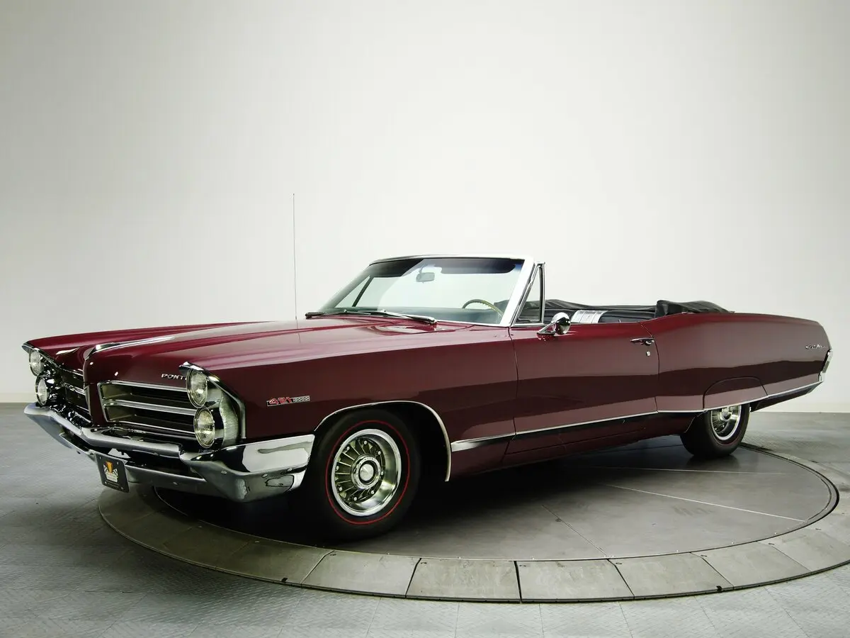 Pontiac Catalina III Кабриолет