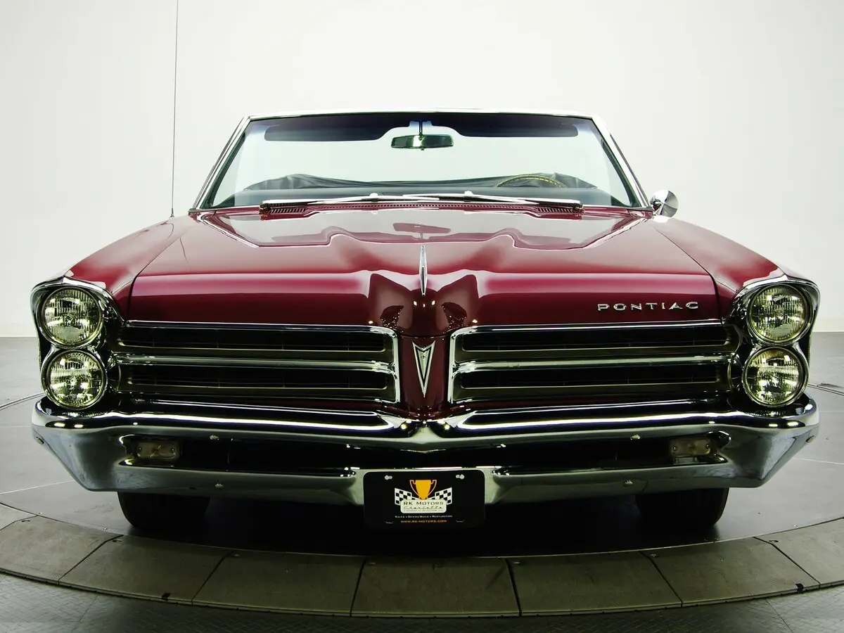 Pontiac Catalina III Кабриолет — сүрөт 2