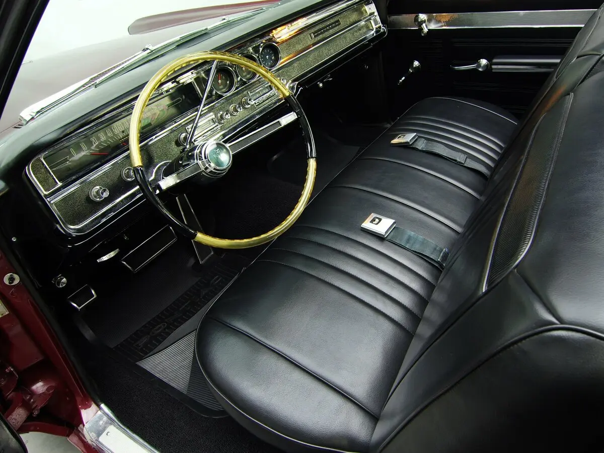 Pontiac Catalina III Кабриолет — сүрөт 5
