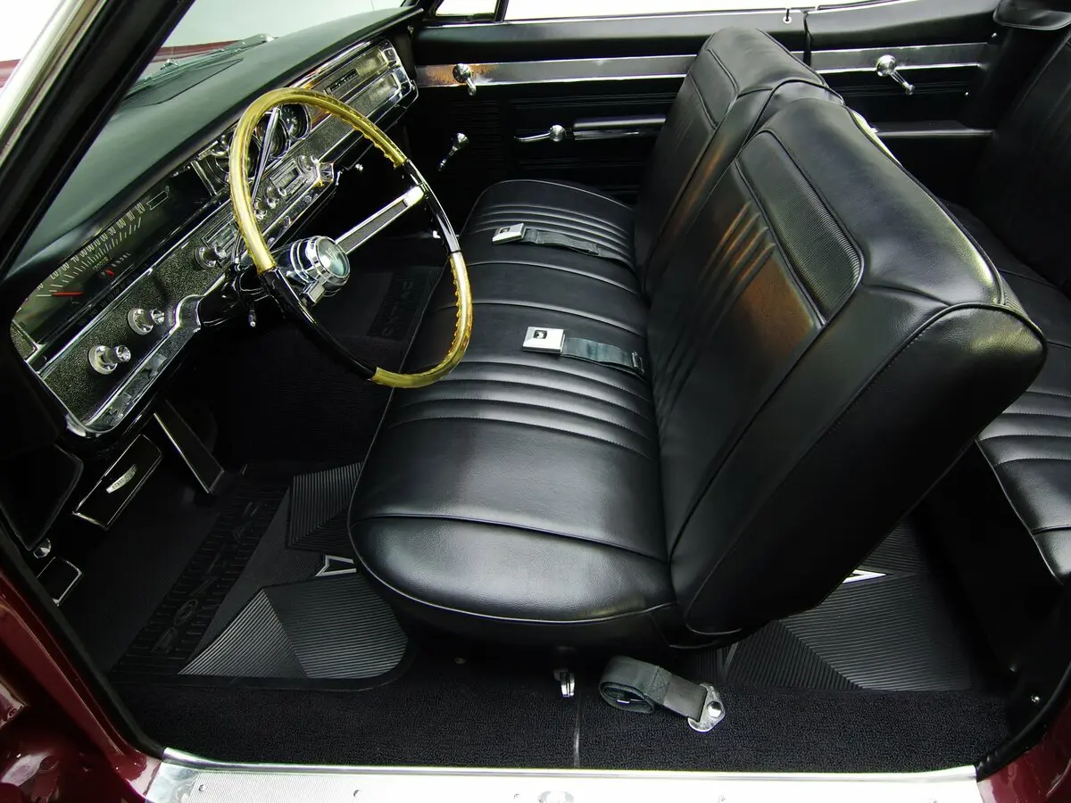 Pontiac Catalina III Кабриолет — сүрөт 6