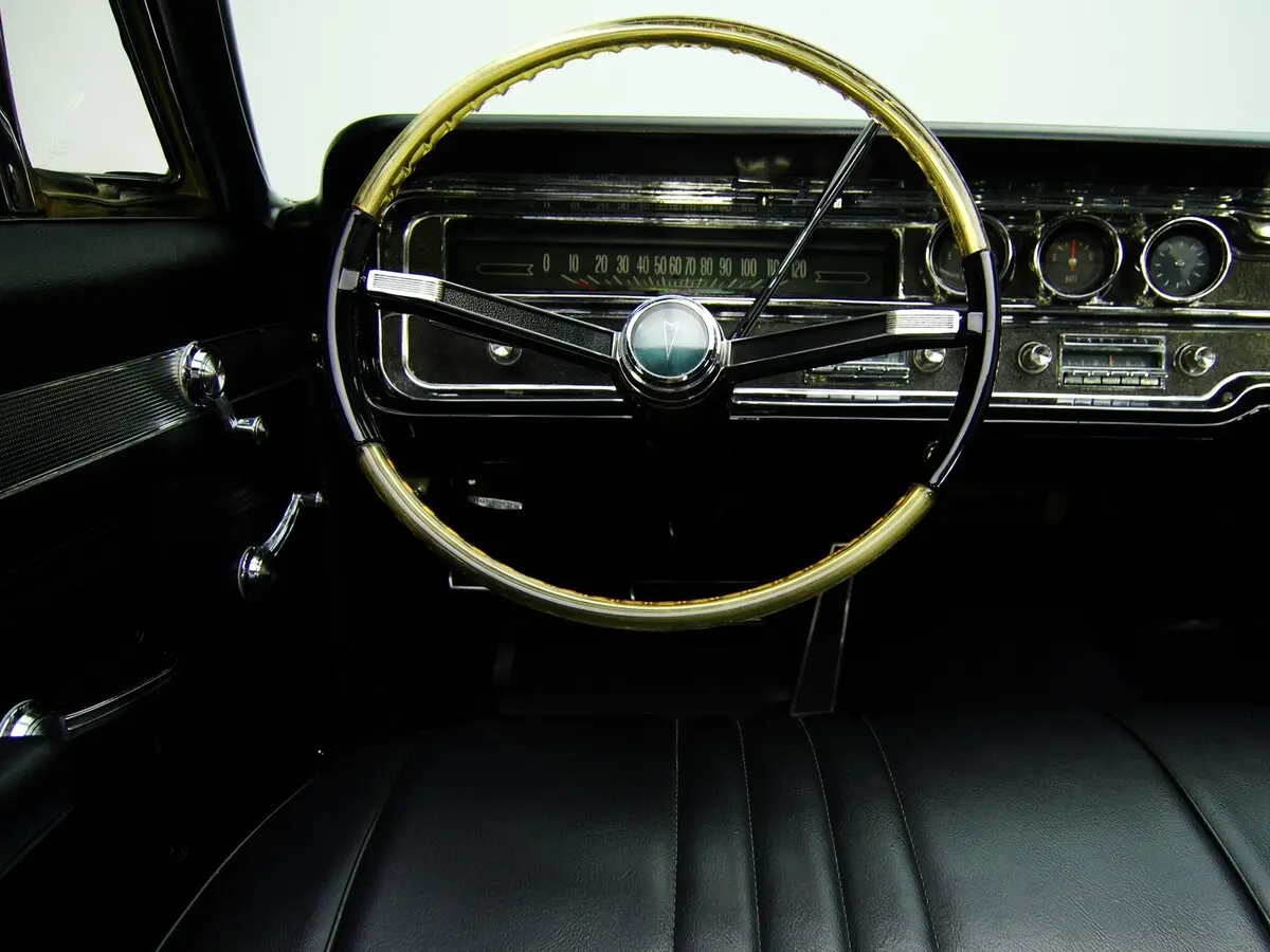Pontiac Catalina III Кабриолет — сүрөт 7