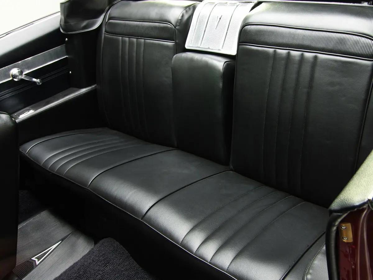 Pontiac Catalina III Кабриолет — сүрөт 8