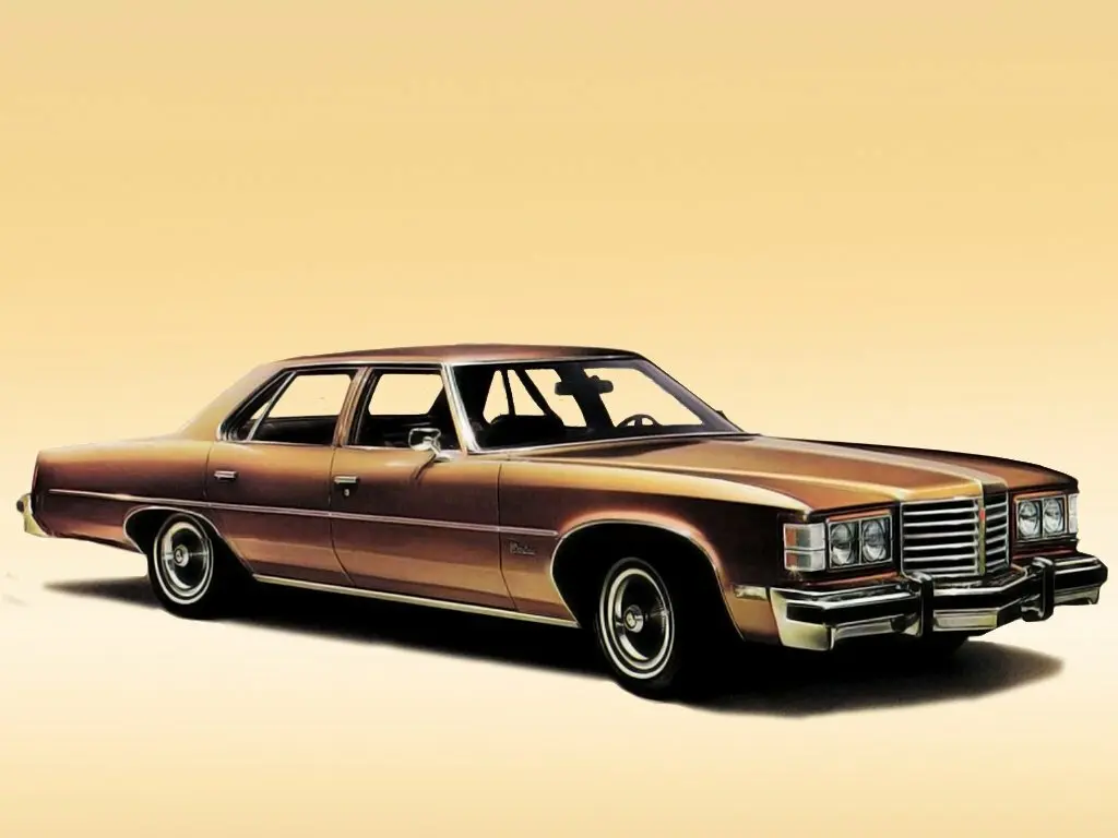 Pontiac Catalina IV Седан