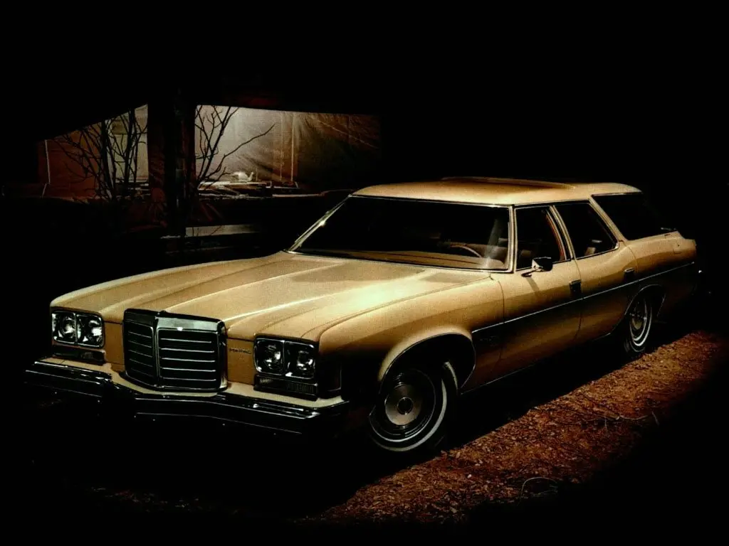 Pontiac Catalina IV Универсал 5 дв.