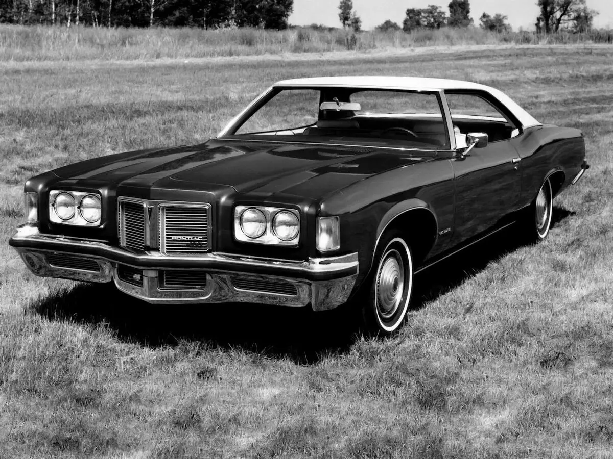 Pontiac Catalina IV Купе-хардтоп