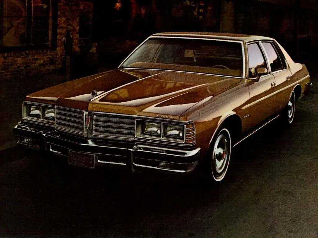 Pontiac Catalina V Седан — сүрөт 2