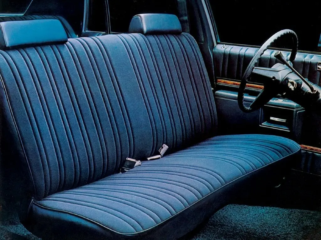 Pontiac Catalina V Седан — сүрөт 3