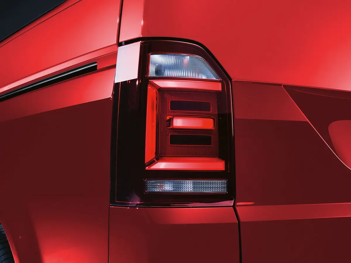 Volkswagen Multivan T6 Минивэн Long — фото 8