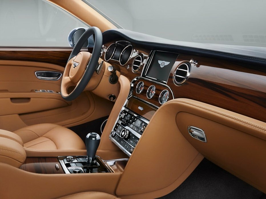 Bentley Mulsanne II Рестайлинг Седан — фото 6
