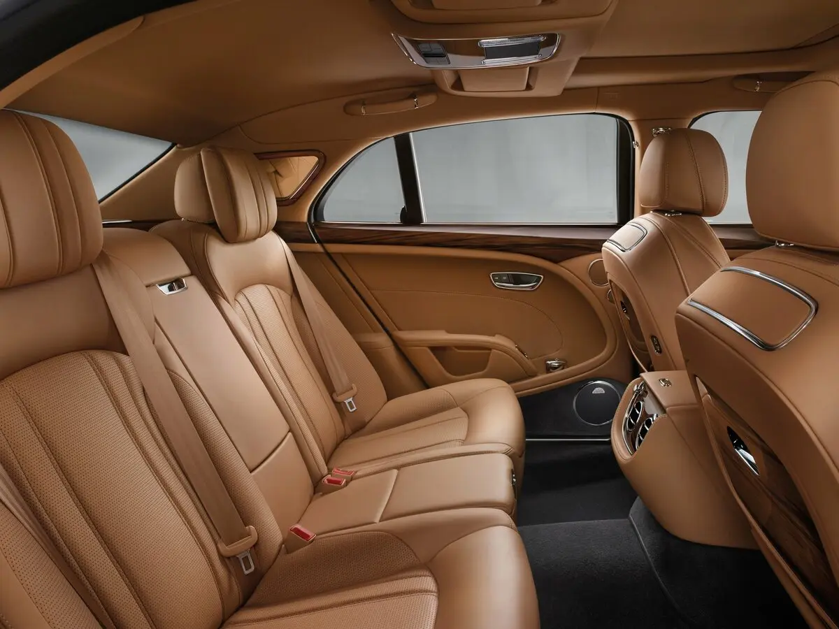 Bentley Mulsanne II Рестайлинг Седан — сүрөт 8