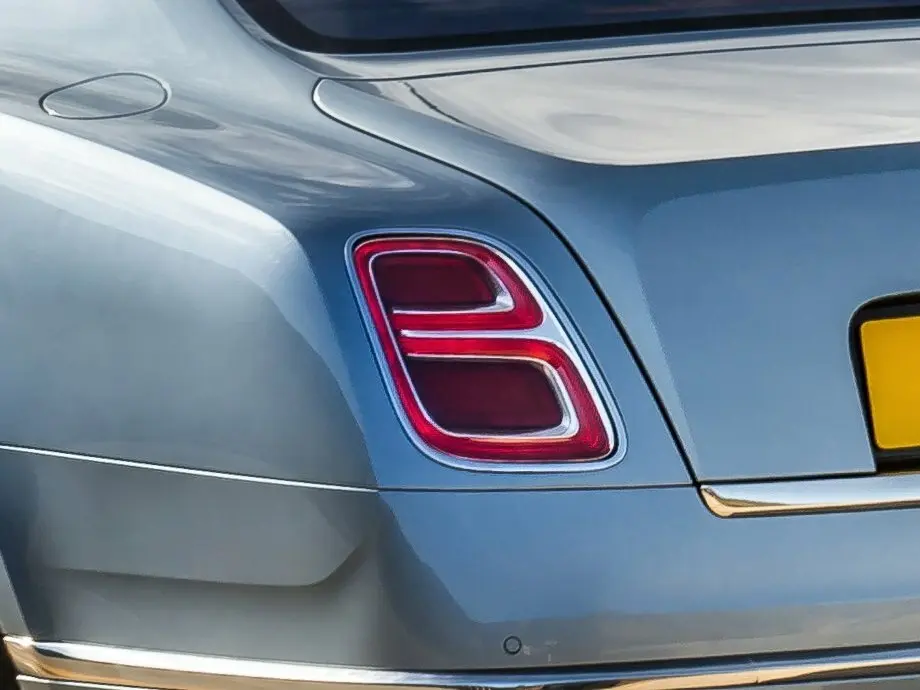 Bentley Mulsanne II Рестайлинг Седан — сүрөт 10