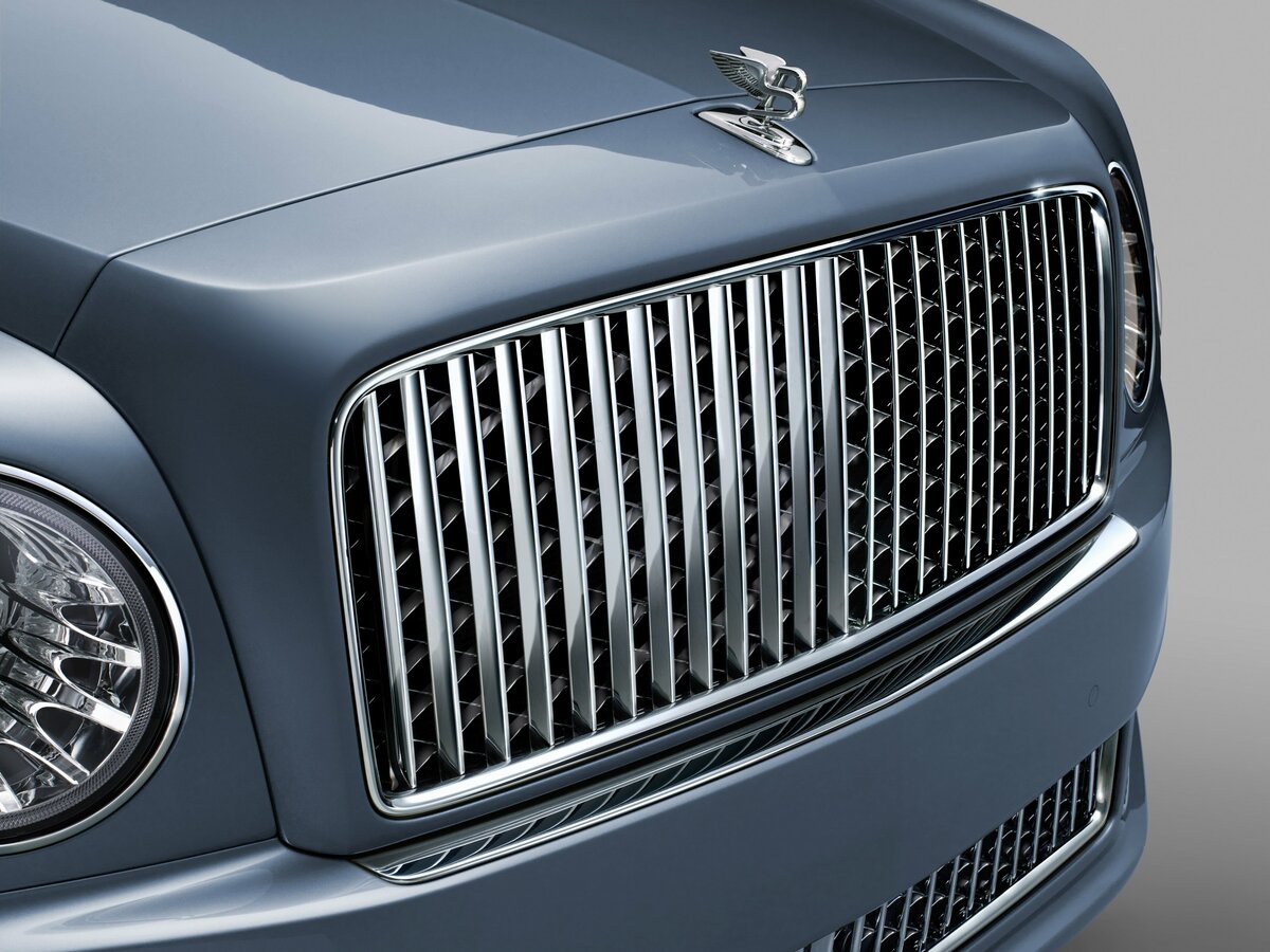 Bentley Mulsanne II Рестайлинг Седан — фото 12