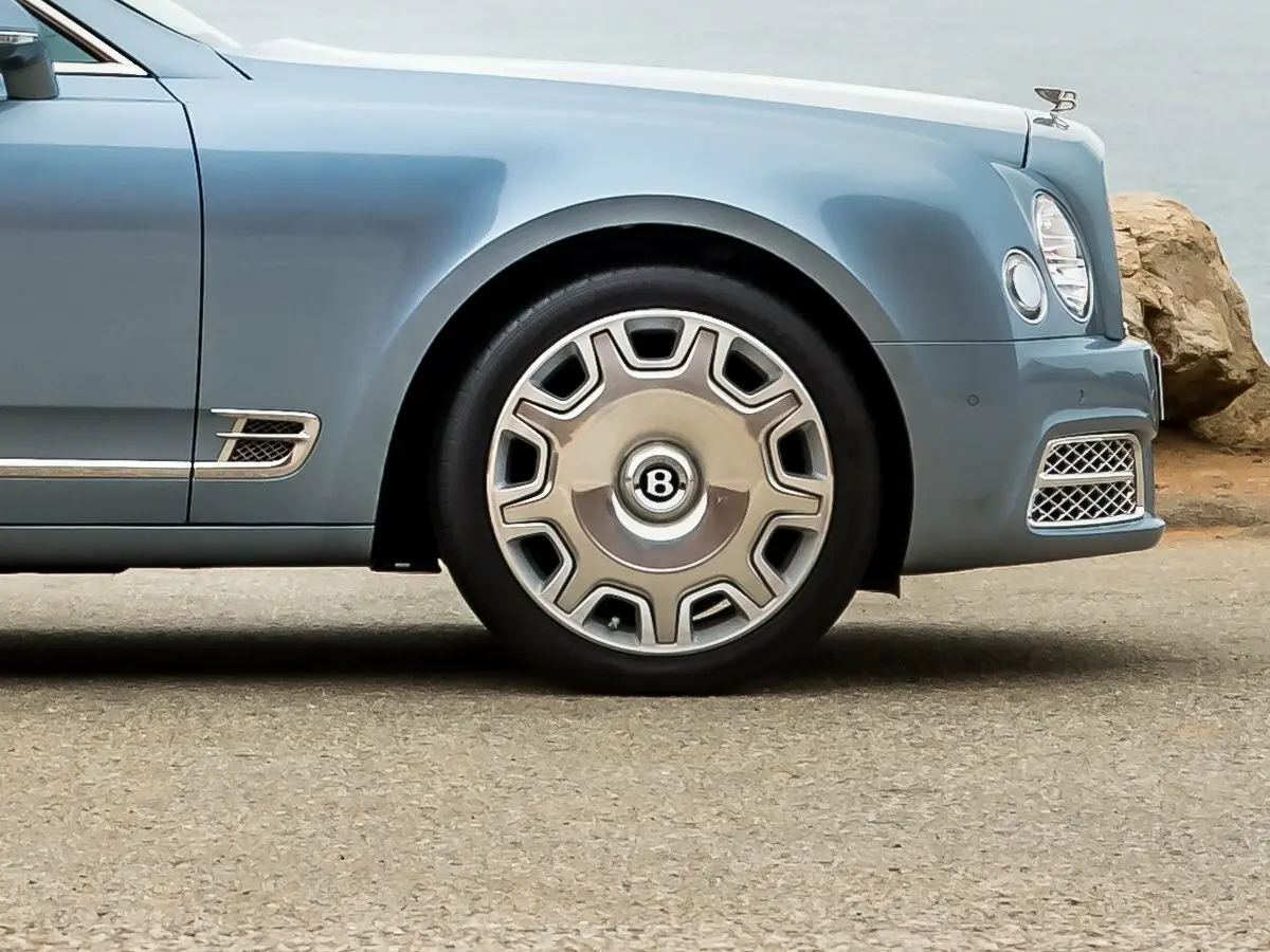 Bentley Mulsanne II Рестайлинг Седан — сүрөт 13