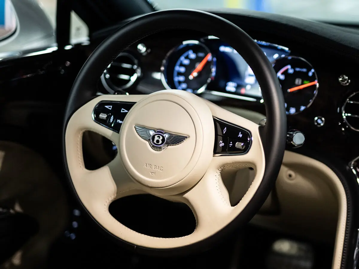 Bentley Mulsanne II Рестайлинг Седан EWB — сүрөт 6