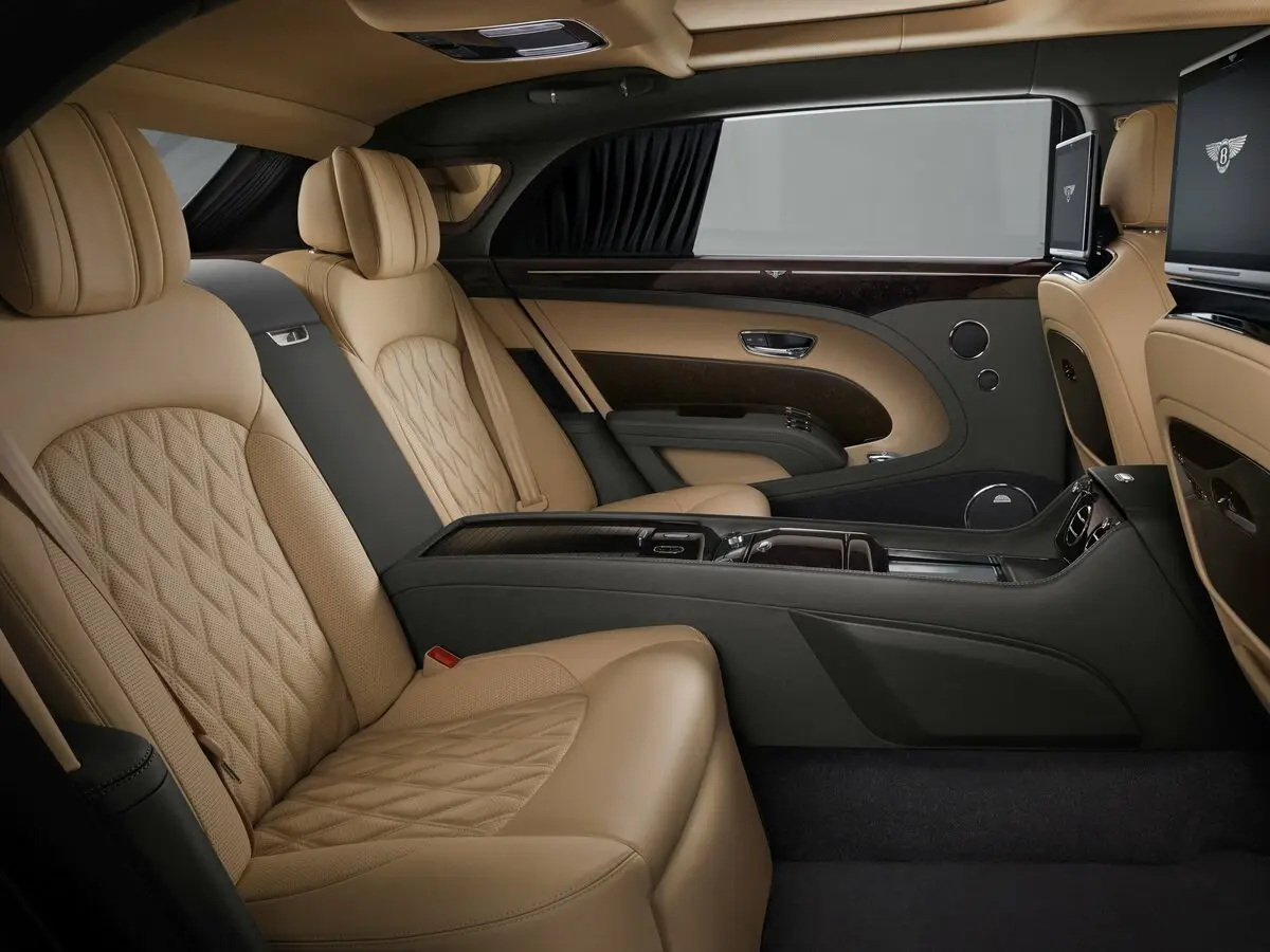 Bentley Mulsanne II Рестайлинг Седан EWB — сүрөт 7
