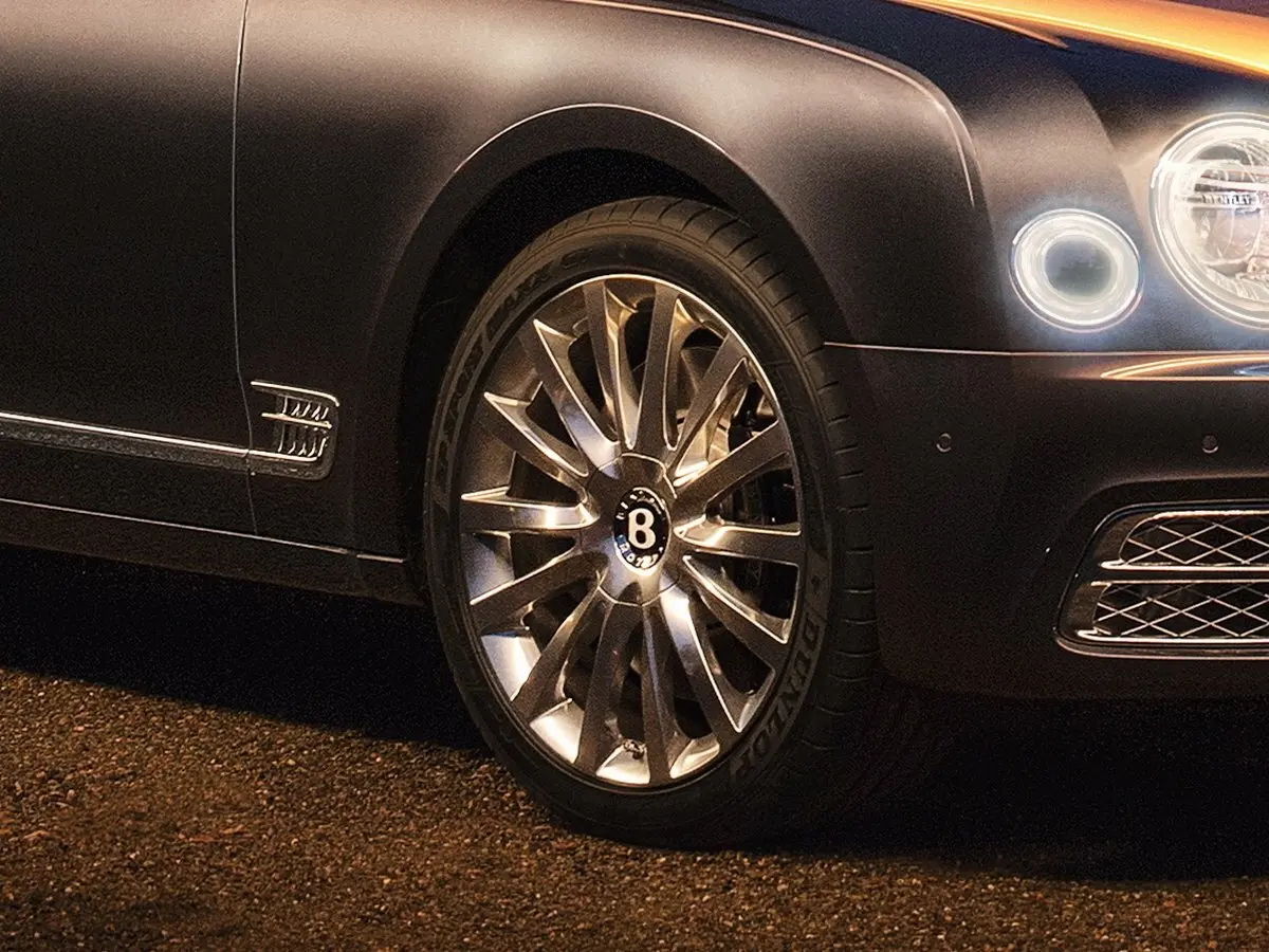 Bentley Mulsanne II Рестайлинг Седан EWB — сүрөт 14