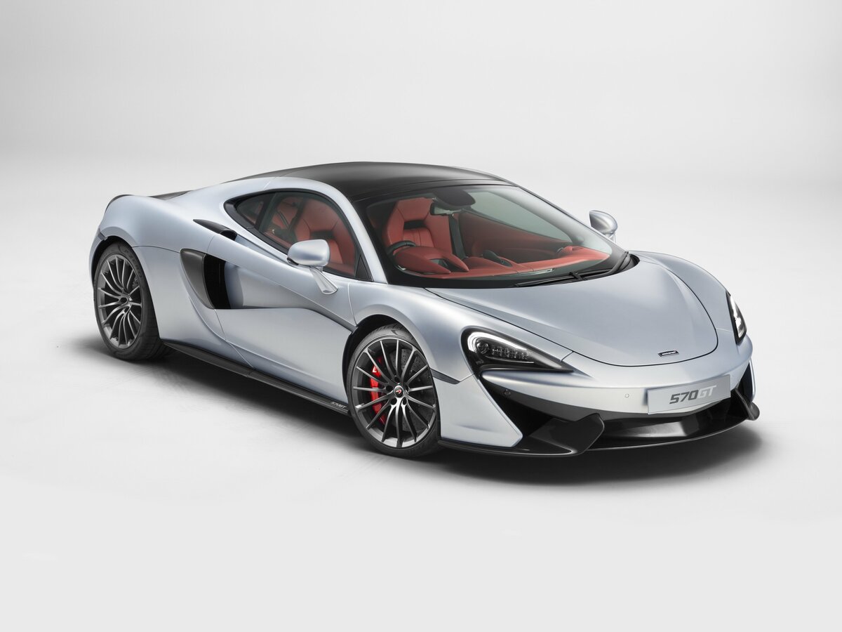 McLaren 570GT I