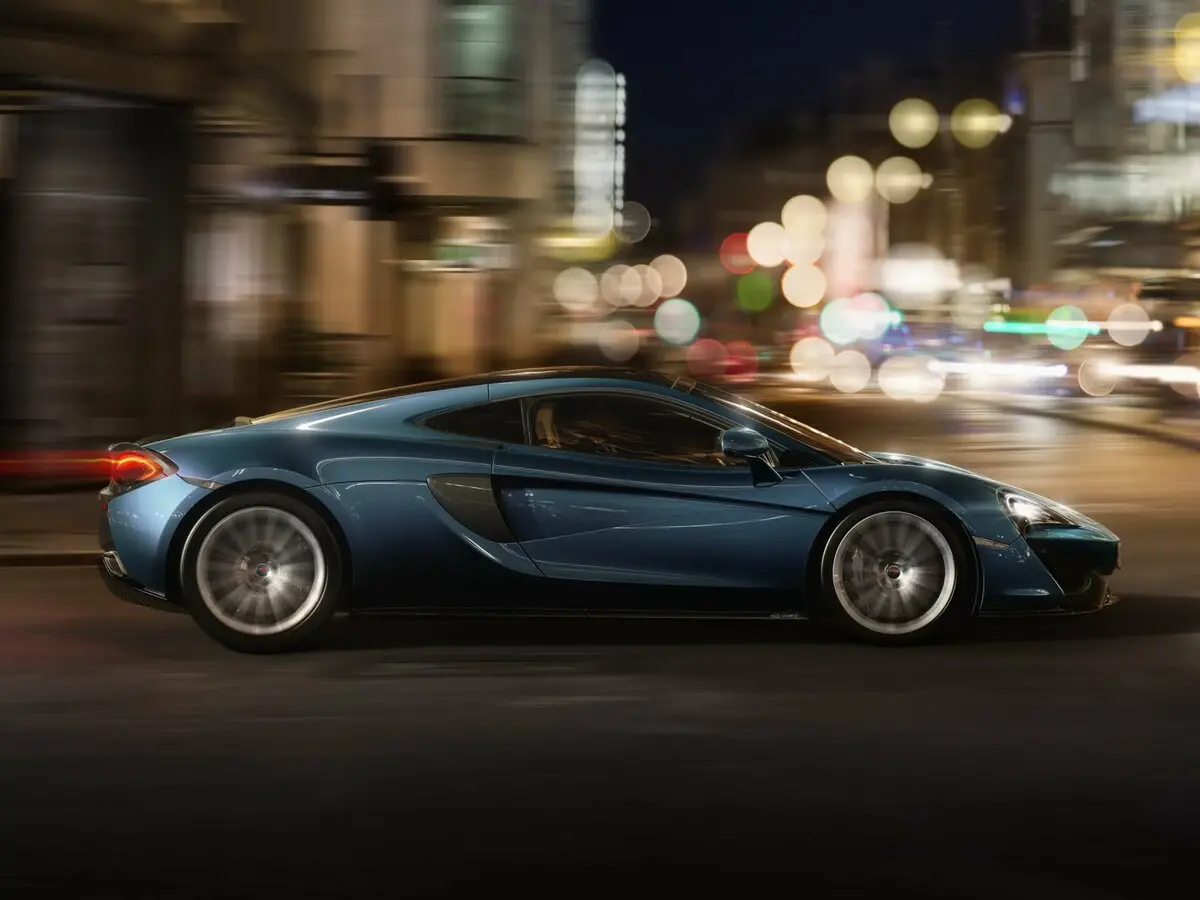 McLaren 570GT I Купе — 照片 2