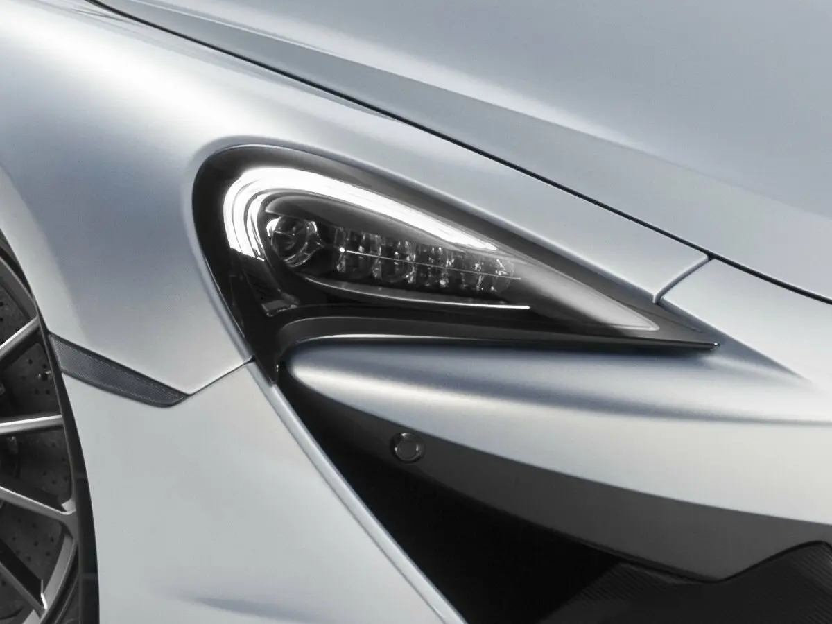 McLaren 570GT I Купе — 照片 8