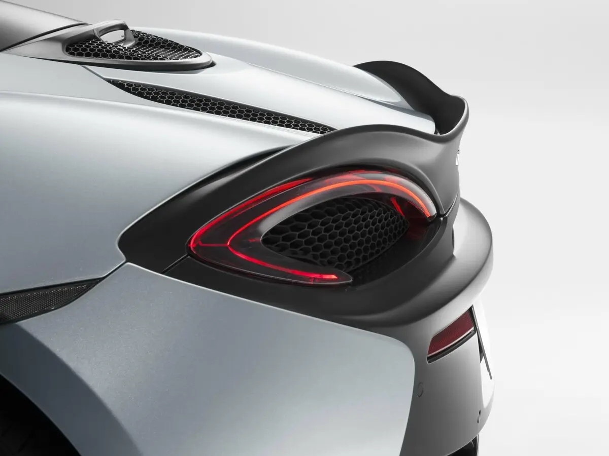 McLaren 570GT I Купе — 照片 9