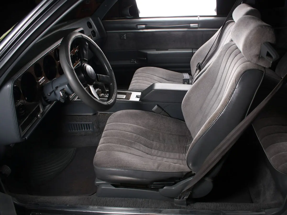 Pontiac Grand Prix IV Купе-хардтоп — сүрөт 6