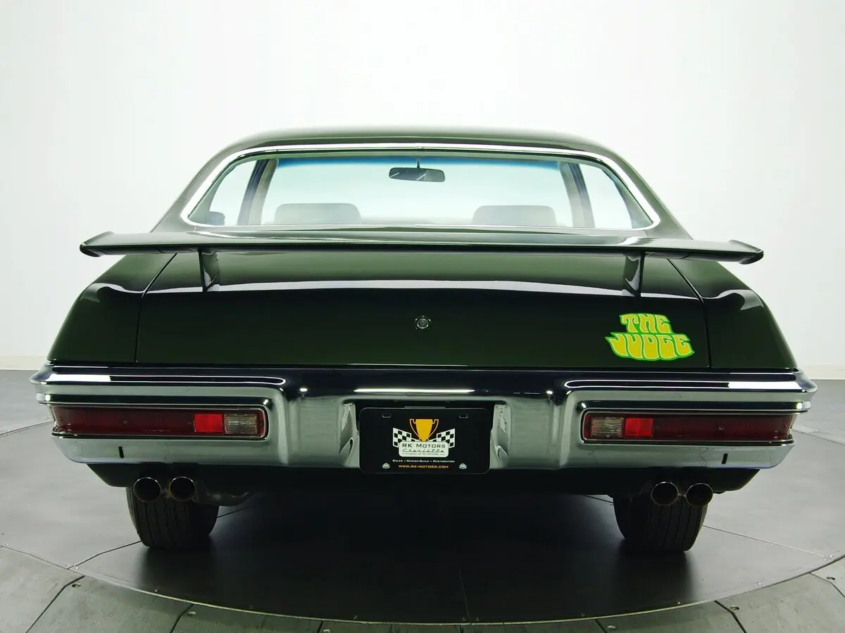Pontiac GTO II Купе-хардтоп — photo 4