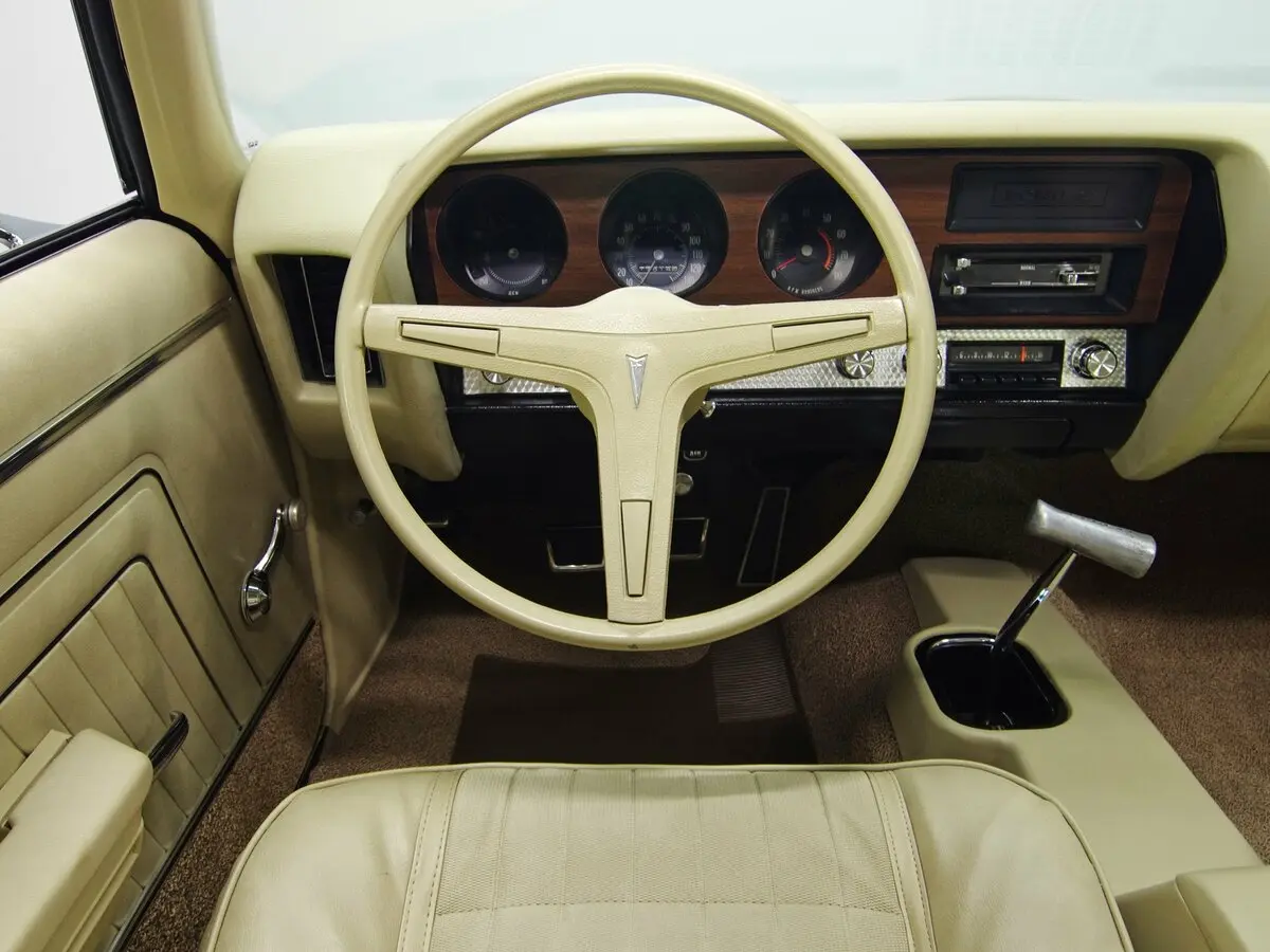Pontiac GTO II Купе-хардтоп — photo 6