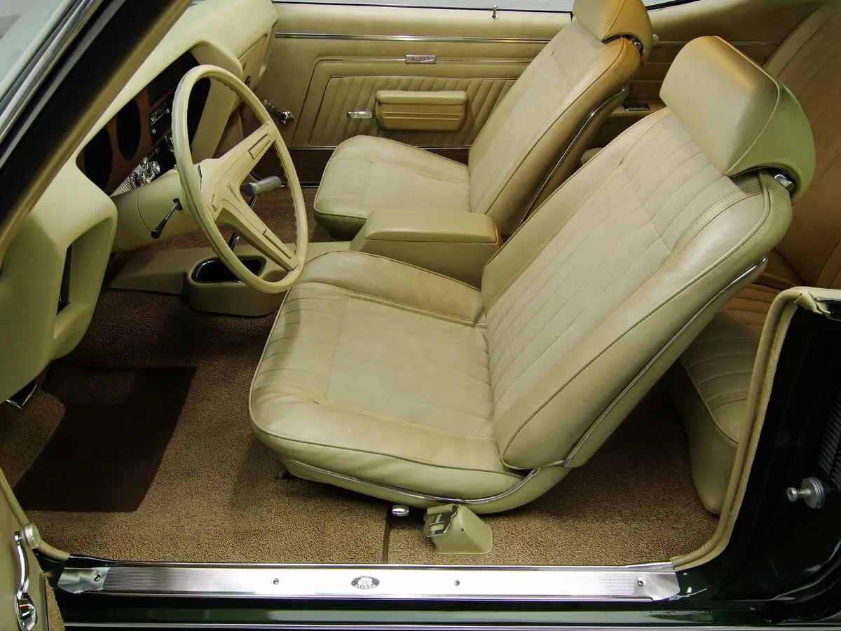 Pontiac GTO II Купе-хардтоп — photo 7