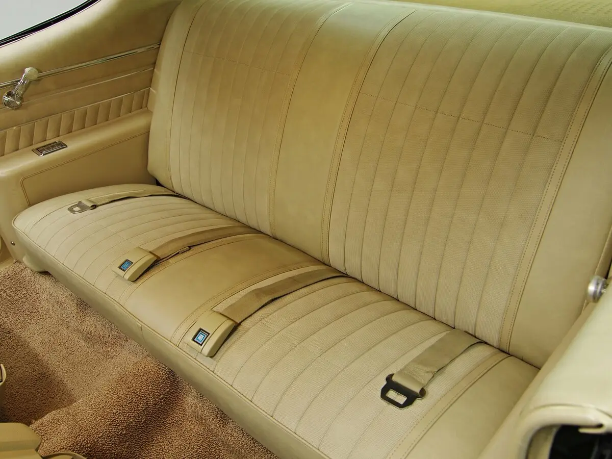 Pontiac GTO II Купе-хардтоп — photo 8