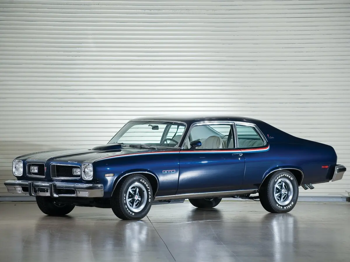 Pontiac GTO III