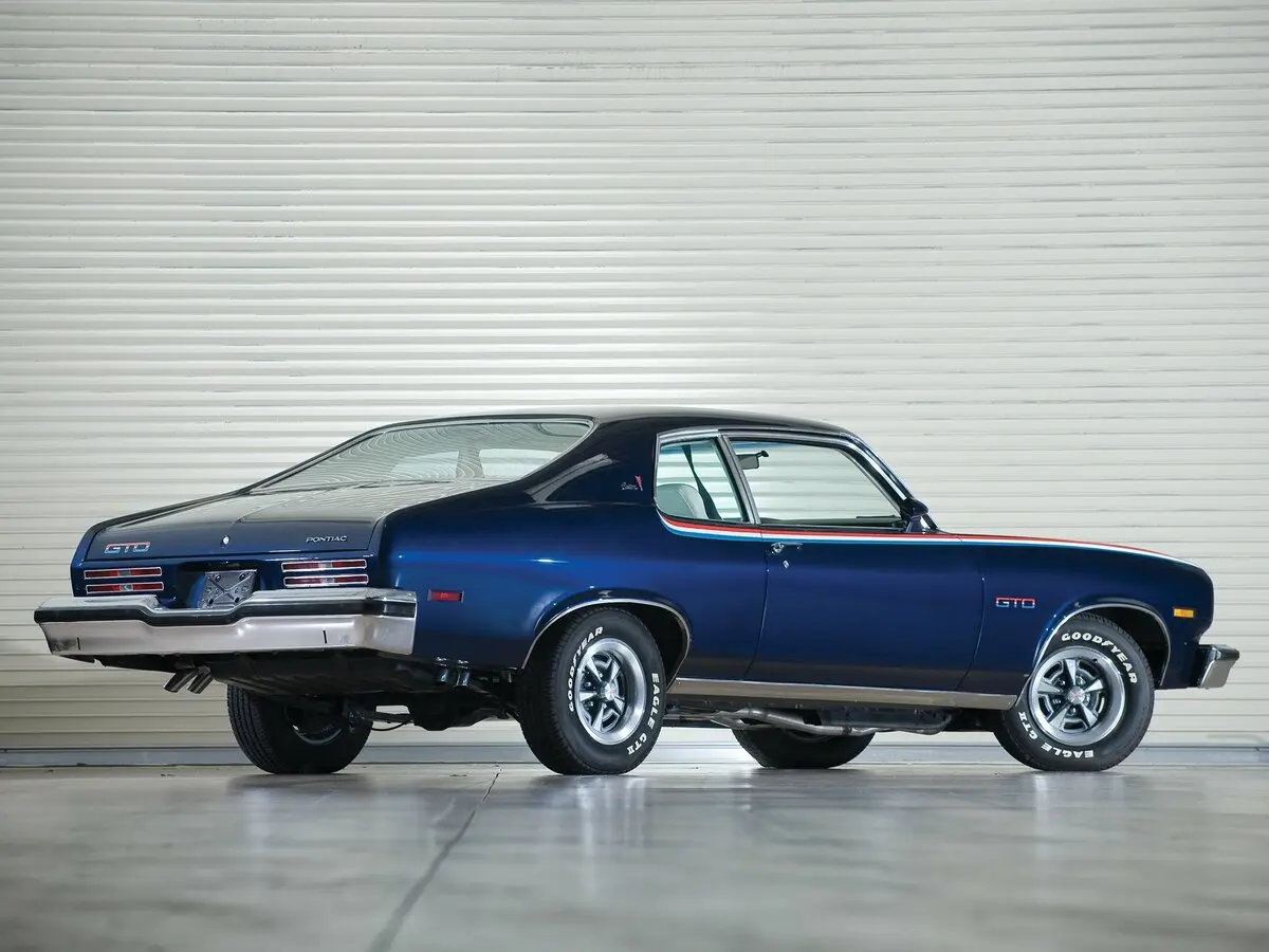 Pontiac GTO III Купе — сүрөт 2