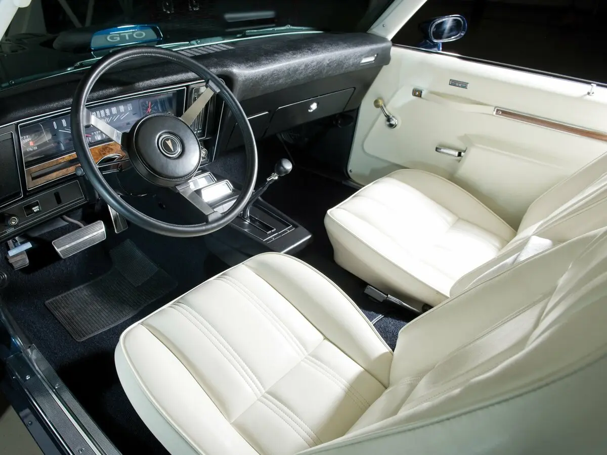 Pontiac GTO III Купе — сүрөт 3