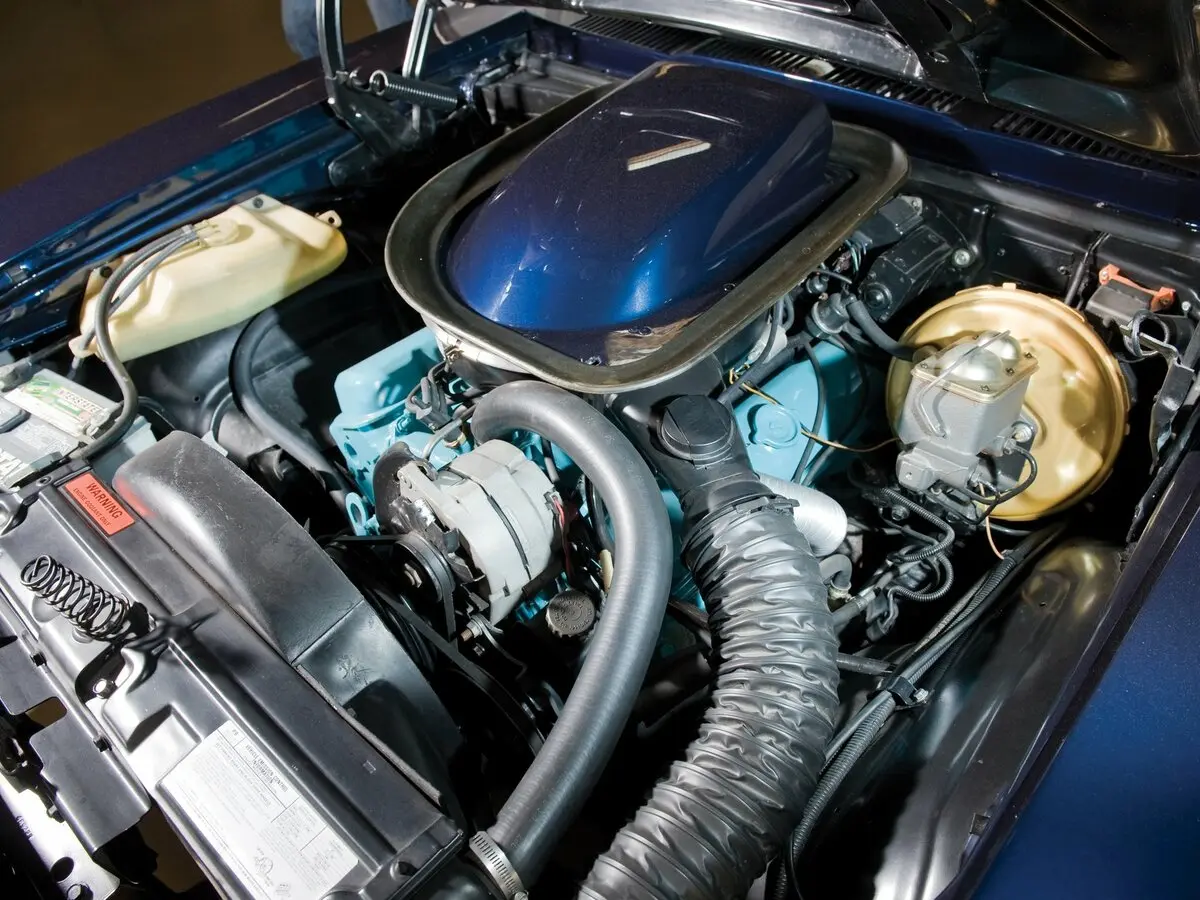 Pontiac GTO III Купе — сүрөт 5