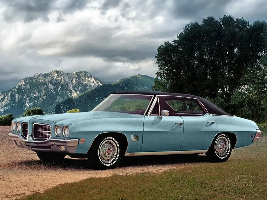 Pontiac LeMans III Седан-хардтоп — сүрөт 2