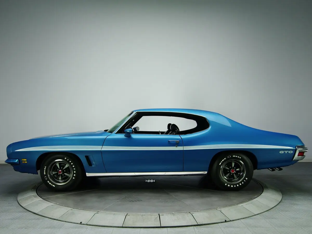 Pontiac LeMans III Купе-хардтоп — сүрөт 2