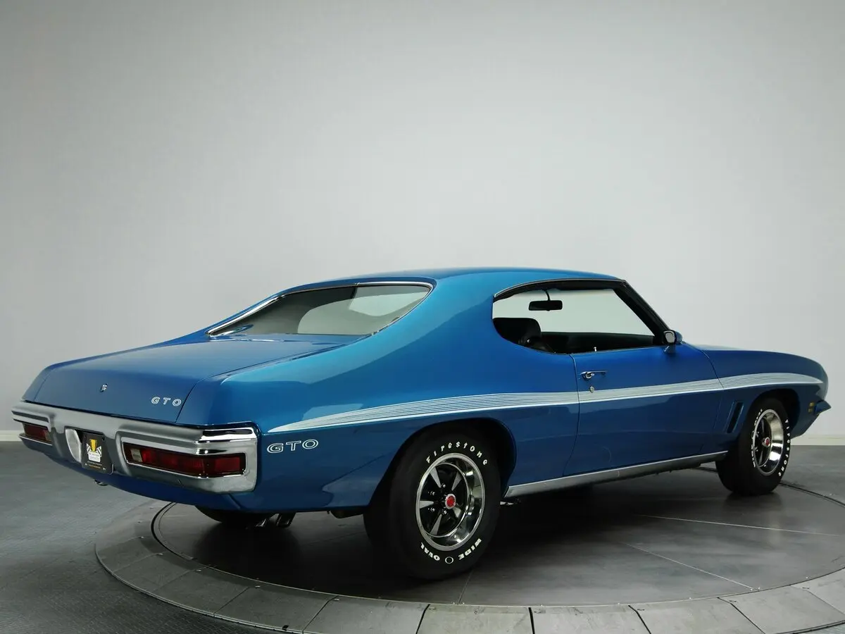 Pontiac LeMans III Купе-хардтоп — сүрөт 3