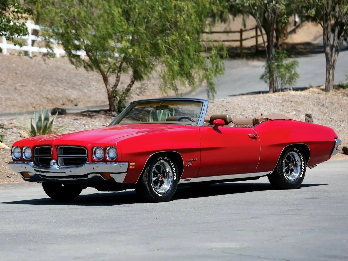 Pontiac LeMans III Кабриолет