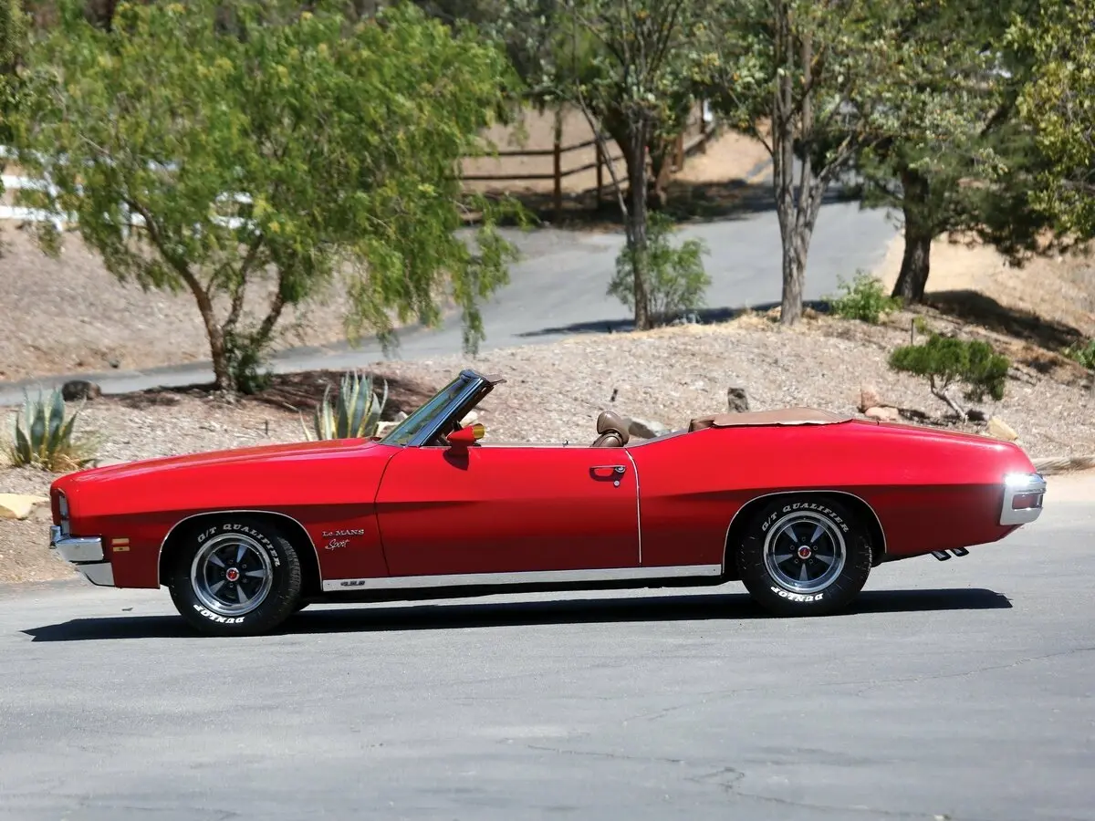 Pontiac LeMans III Кабриолет — сүрөт 2